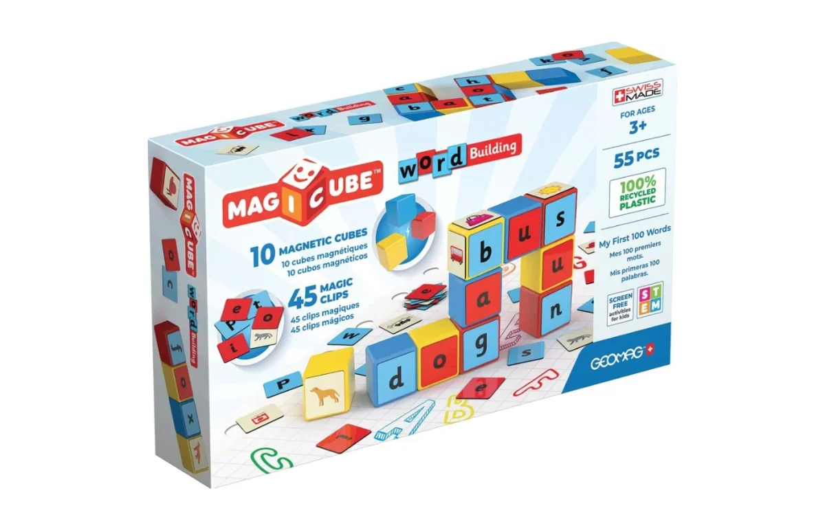 Magicube Word Building (55)