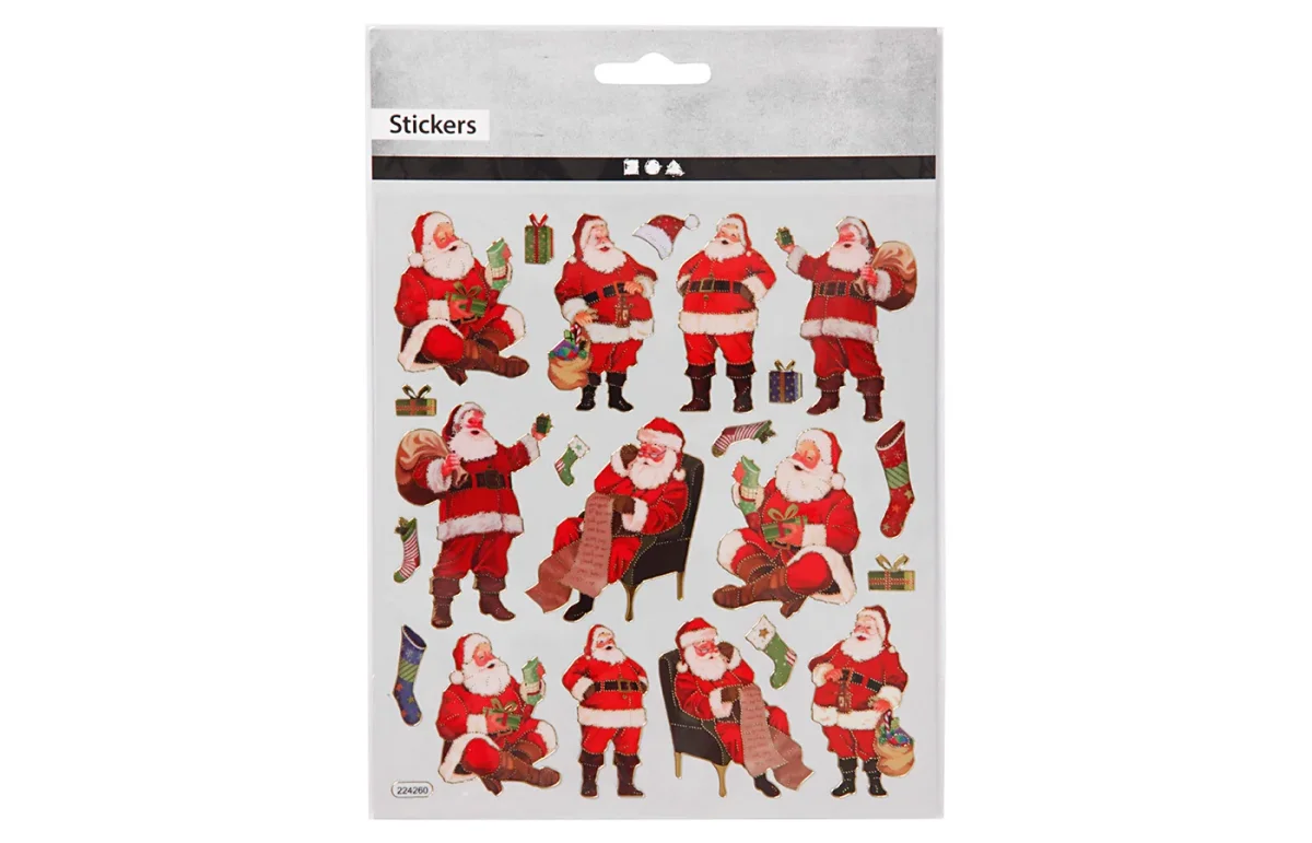 Autocollants - Noël – Image 3