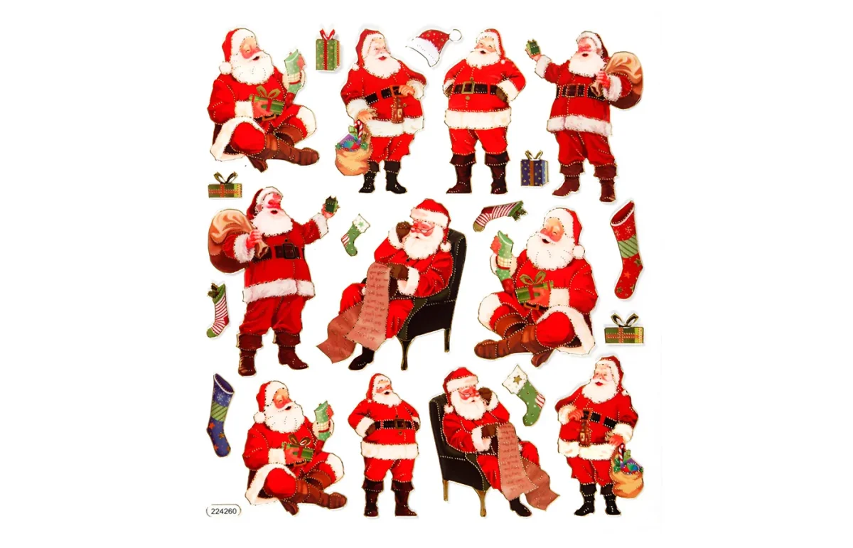 Autocollants - Noël – Image 2
