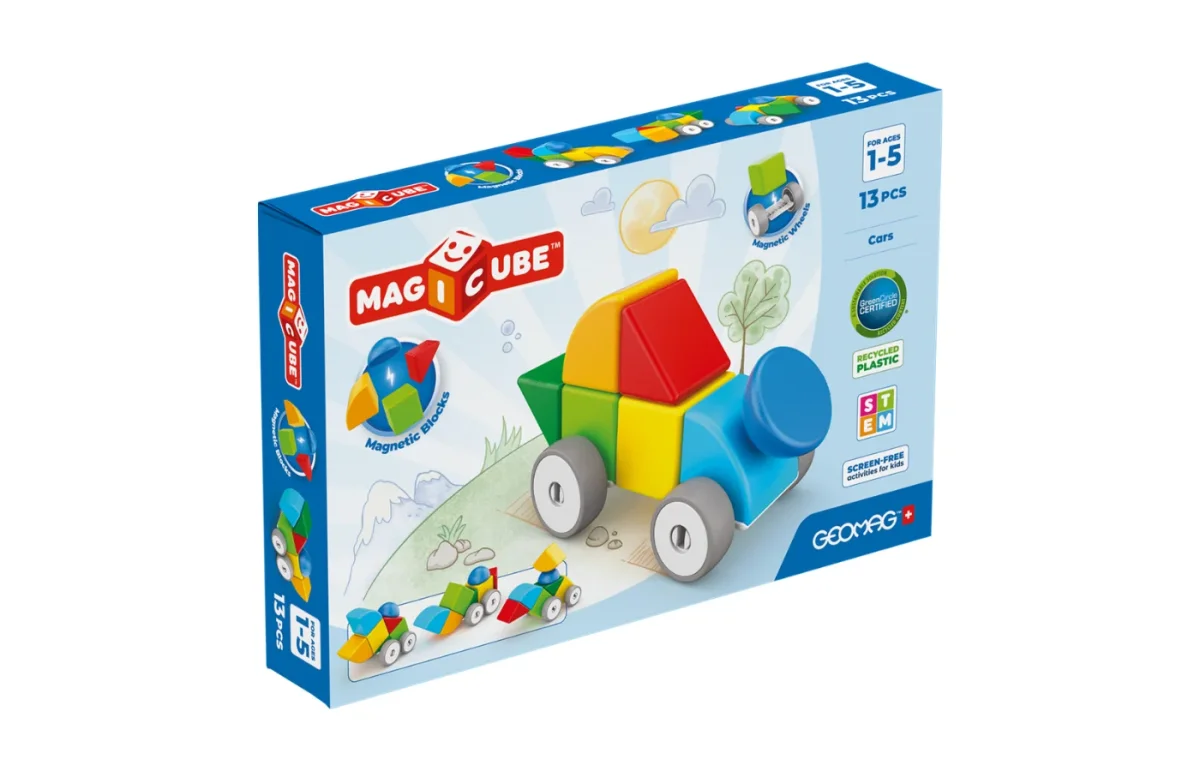 Magicube Cars (13) – Image 3